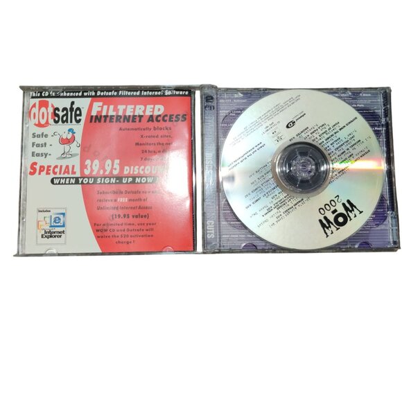 WOW 2000 The Years 30 Top Christian Artists Songs 2 CD Various Artists Worship - Picture 4 of 5